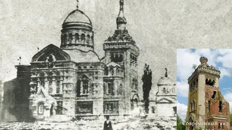 Набат истории: С высокой колокольни — на всю Кубань. Тайны разрушенной церкви в Ивановской
