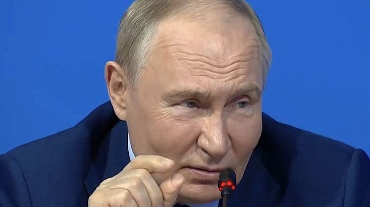 НАТО, территории и санкции – главные требования Путина к миру?