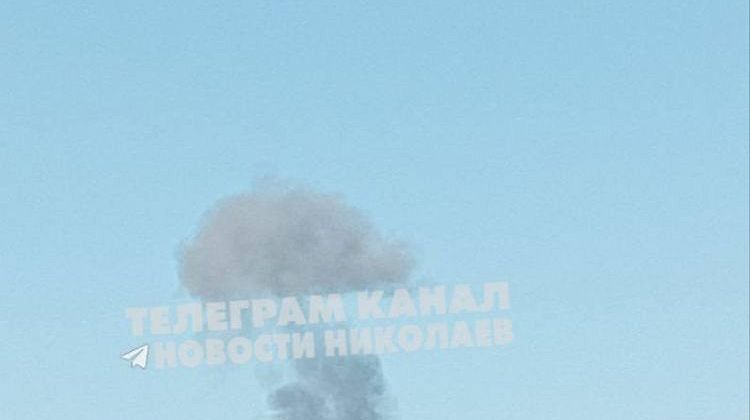 Началось! Страшный врыв в Николаеве! Россия дала старт операции: «Кинжалы» на энергетическую инфраструктуру