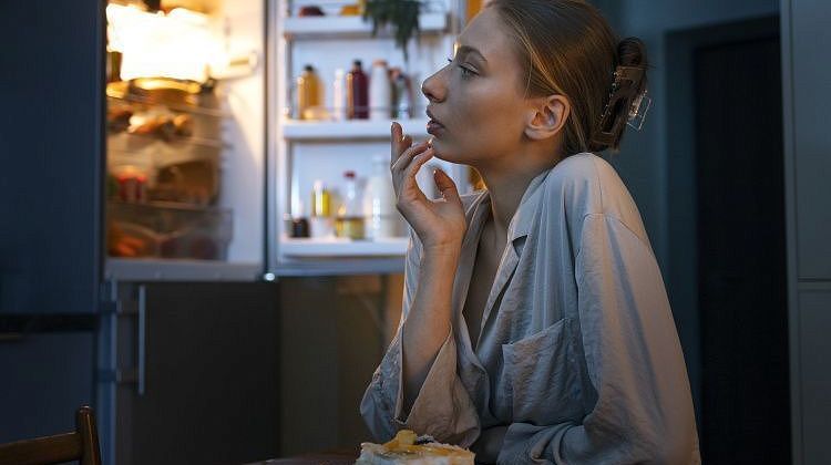 Не есть перед сном для похудения: миф или эффективная стратегия?