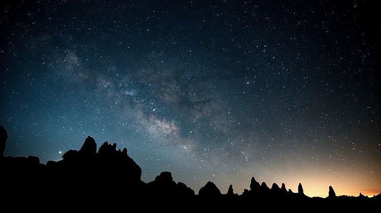 Не пропусти! Метеоры и Луна удивят в первых числах января