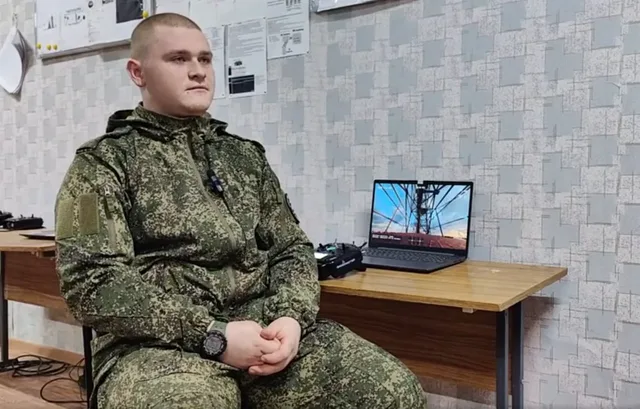 «Не ради денег»: контрактник «Цыган» рассказал, почему пришел в войска БПЛА