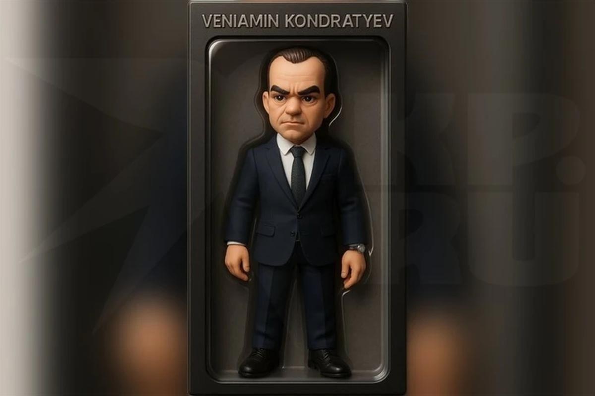 Нейросеть создала фигурки чиновников Кубани в стиле GPT-dolls