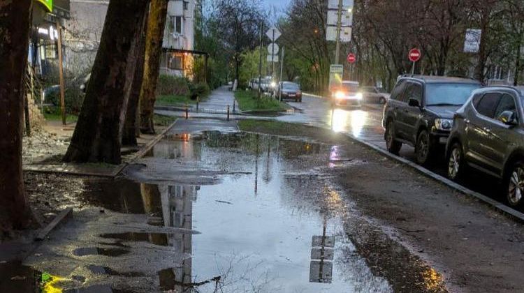 Непогода вернулась в Краснодар: сколько продлятся дожди?