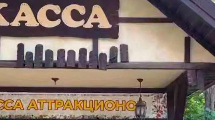 Неприятный инцидент произошел в Чистяковской роще: парк развлечений превратился в парк разочарований
