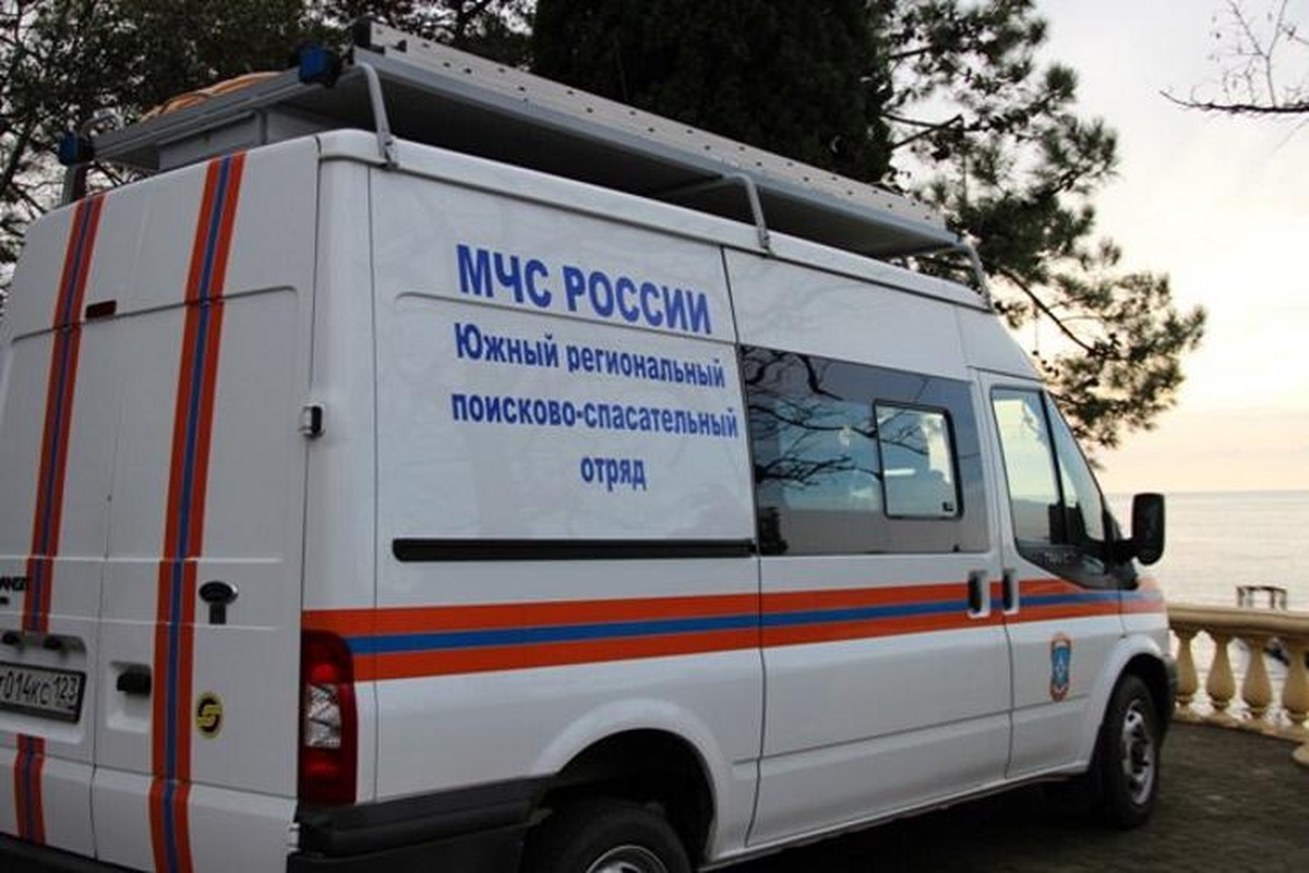Несчастный случай назвали основной версией исчезновения туриста в горах Адыгеи