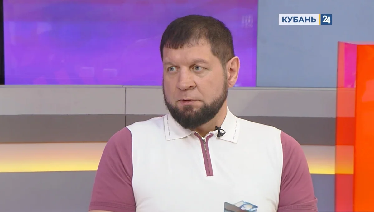 «Неужели это я?»: интервью Александра Емельяненко после выхода фильма