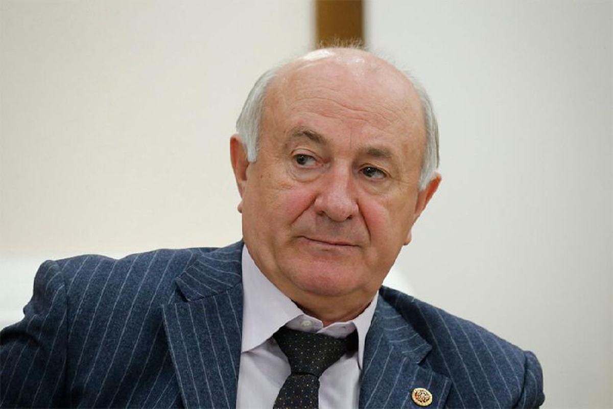 Николай Долуда: в СВО принимают участие 47 тыс. казаков-добровольцев