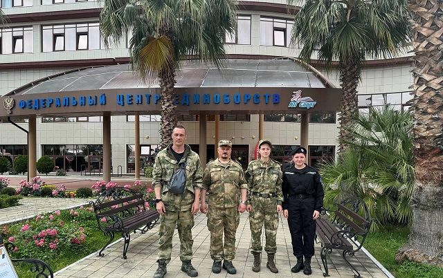 Новые возможности для казачьей молодежи: в здоровом теле - здоровый дух!