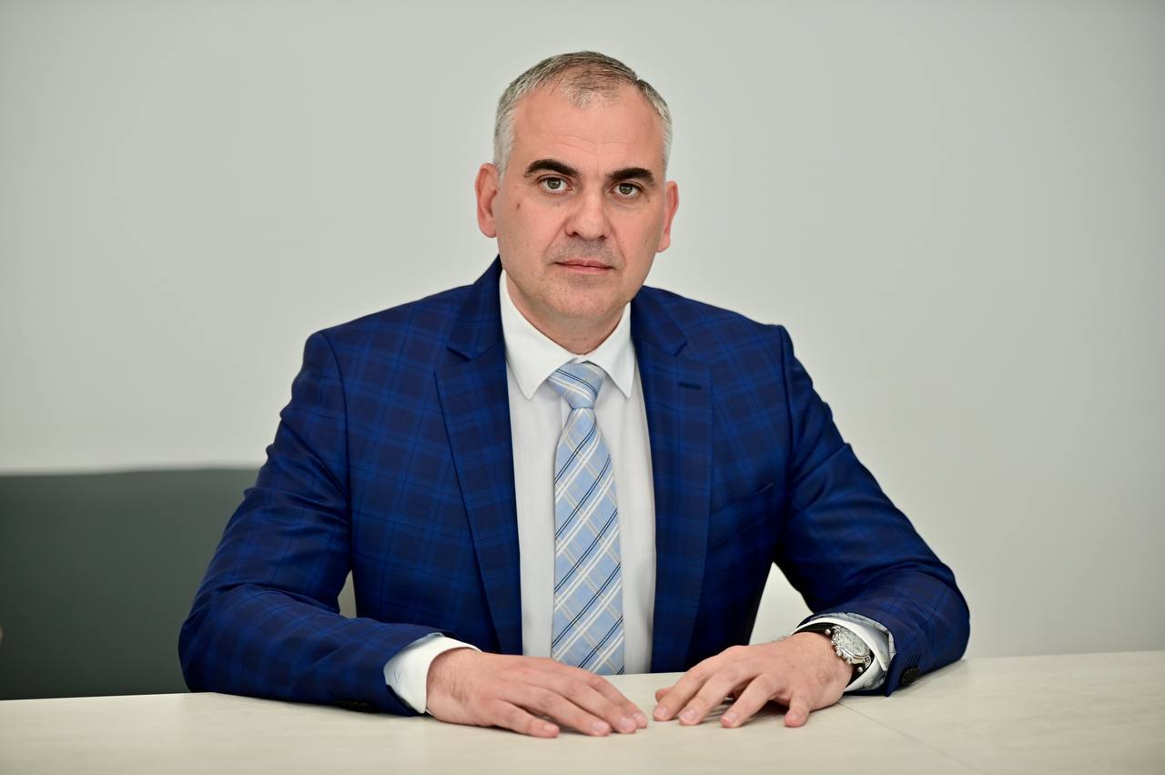 Новым заместителем главы Новороссийска по ЖКХ станет Рафаэль Бегляров