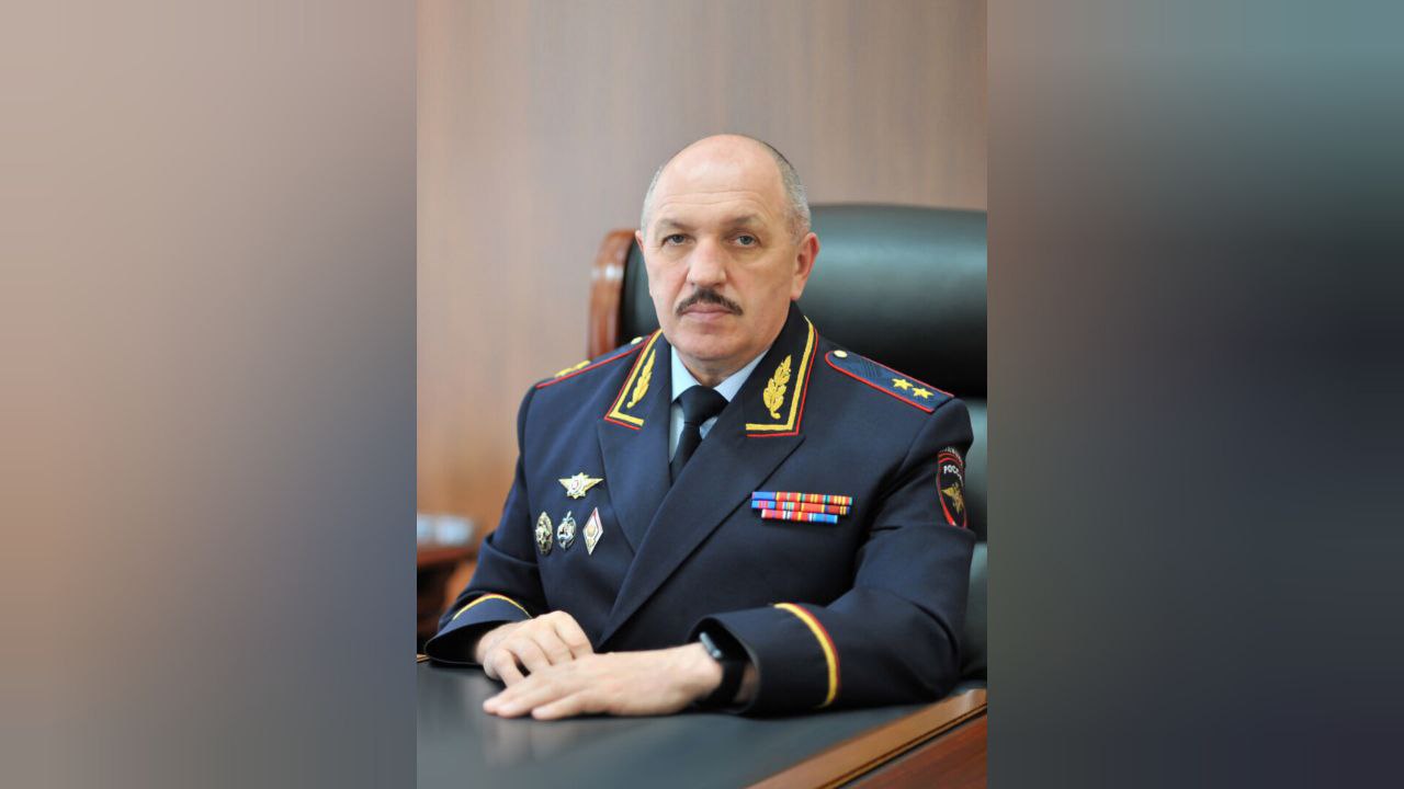 Новым начальником полиции Краснодарского края стал Олег Агарков