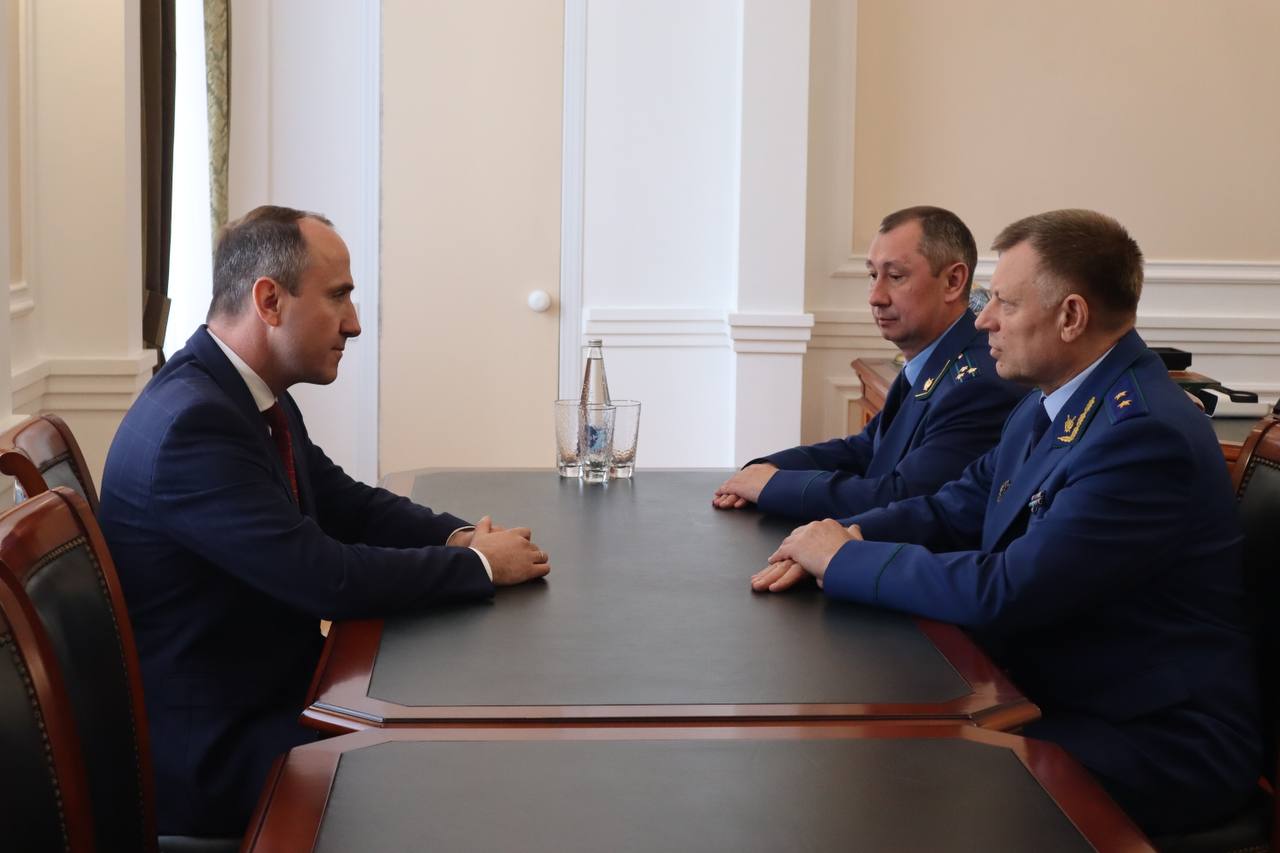 Новым прокурором Геленджика назначен Юрий Шестаков