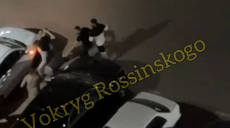 Ночная драка в Краснодаре: и женщины, и мужчины, дети кричали от страха