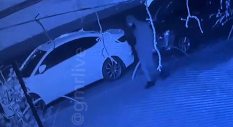 Ночь вандализма в Краснодаре: жители шокированы нападением неизвестных