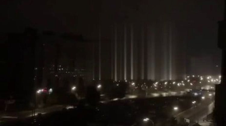 Ночь над городами Украины! Стало известно, сколько энергообъектов вышло из строя
