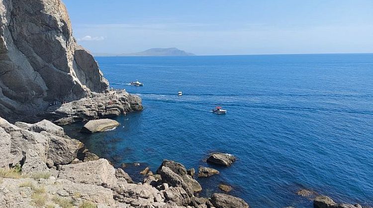 Ночью "Нептуны" барражировали Черное море: атаку предотвратили