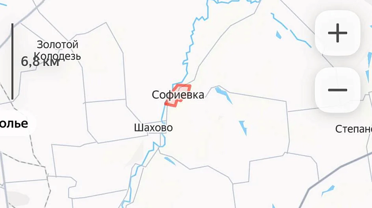 Ну все! ВСУ сбежали из Софиевки и нараспашку открыли выход в тыл