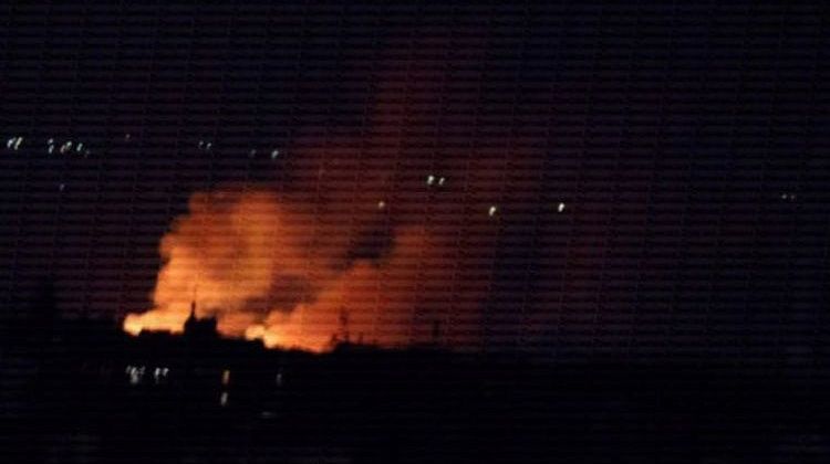 Одесса! Грохот взрывов, вой скорых и пожарных, детонации, вонь гари – но что-то ВСУ успели вывезти