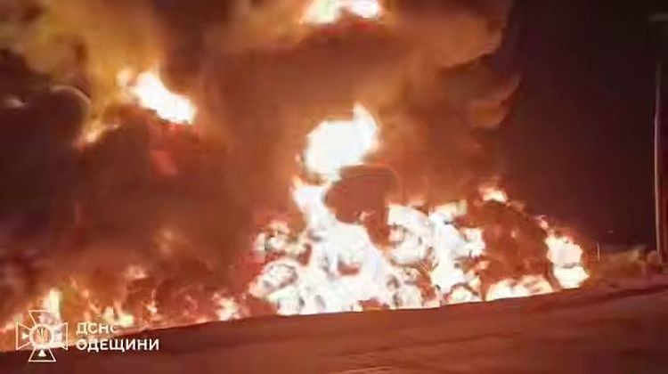 Одесса! Срочное сообщение об энергообъектах: удар нанесен грандиозный
