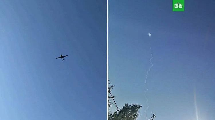 Один из районов Кубани каждую ночь атакуют БПЛА: подробности