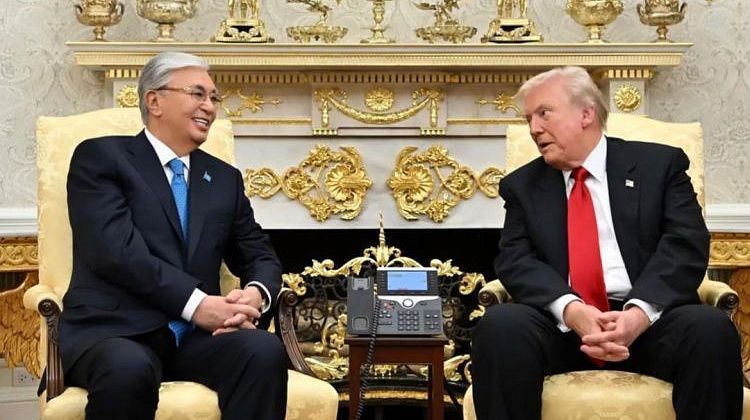 Оды Трампу: что заявили президент Узбекистана и Казахстана?
