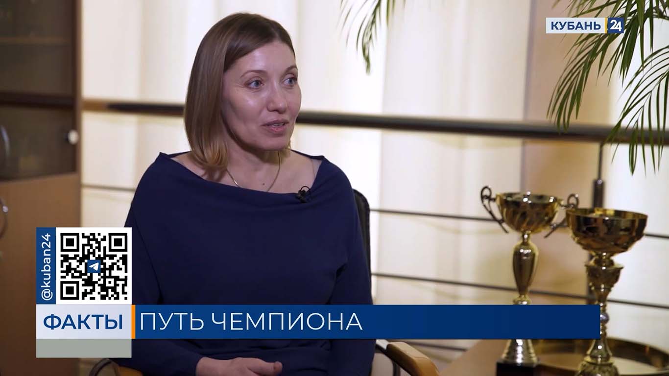 Олимпийская чемпионка Ирина Караваева 19 мая отметила 50-летний юбилей