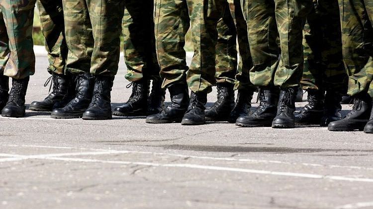 Опа! Дания летом отправит своих солдат на Украину: так, безоружными, только для обмена опытом