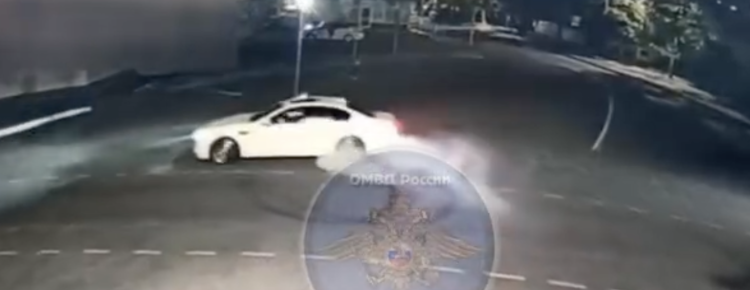 Опасная езда в Анапе: 18-летний водитель BMW M5 поплатился за гонки
