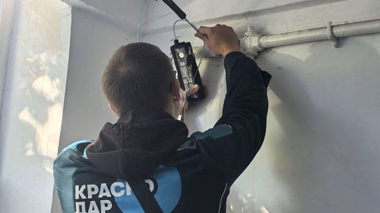 Опасная находка в Краснодаре: почему жильцам перекрыли подачу газа?