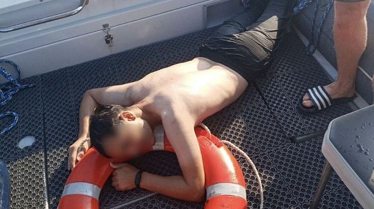 Опасный порыв: спасение девушки на пляже в Анапе едва не обернулось трагедией