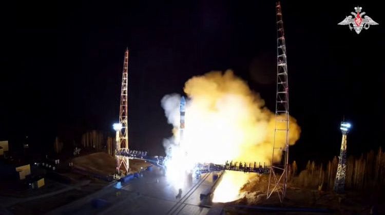Орбитальное усиление! Стало известно, что произошло на космодроме в Плесецке