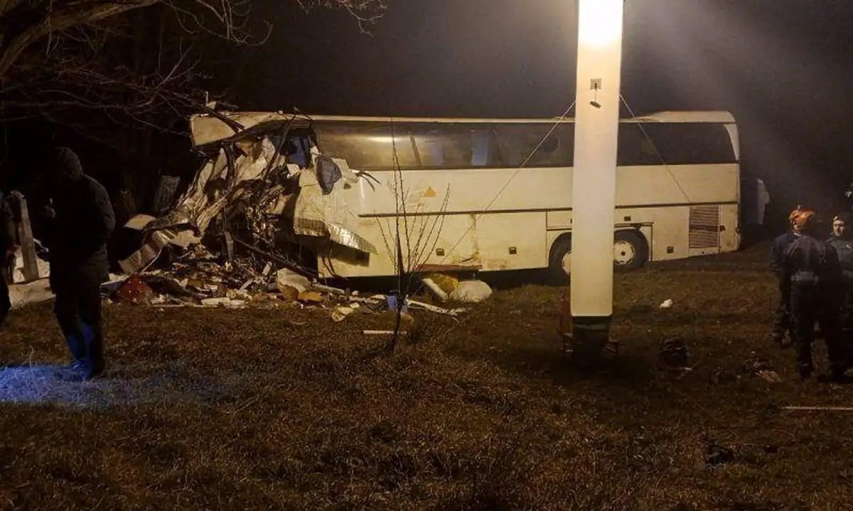 Организатор автоперевозок получил 4 года после смертельной аварии на Кубани