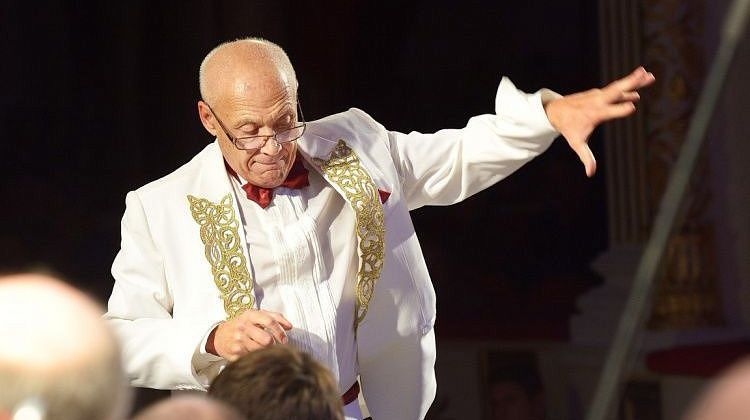 Оркестр его жизни: 80 лет Анатолию Винокуру