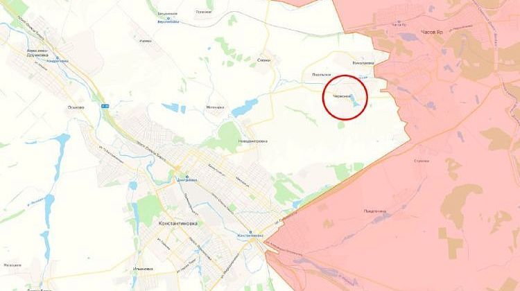 Освобождение Червоного и Новоданиловки: ВС РФ у восточной части Константиновки, угроза Орехову