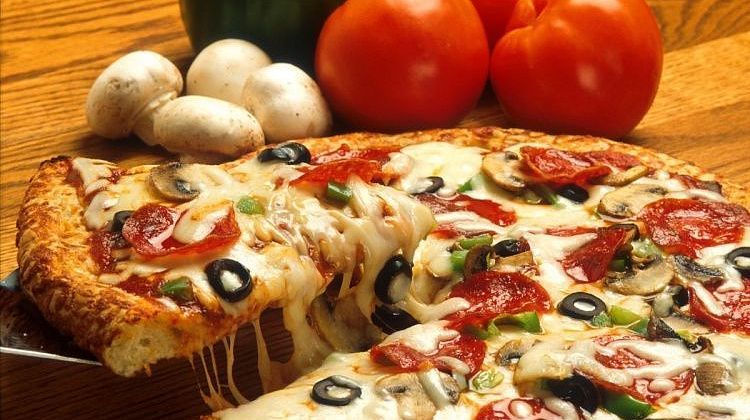 Осенние варианты начинки для пиццы: интересно и красиво