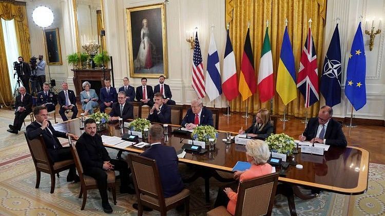 Осталось два метра до финиша: Белый дом намекает на развязку украинского конфликта