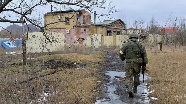 Острый клин к Славянску: ключевое село переходит под контроль ВС России