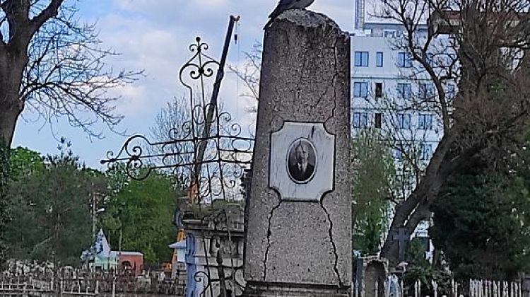 Отец в гробу перевернулся бы: житель Кубани устроил на могиле родителя страшное