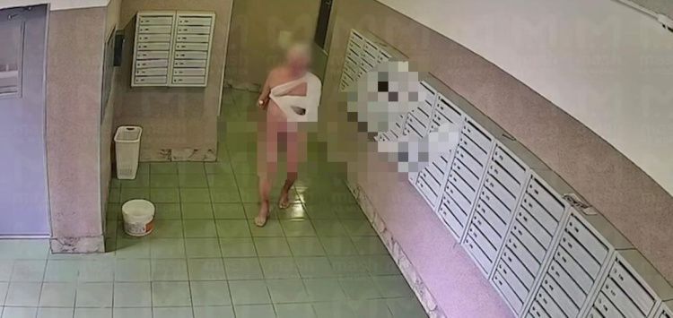 Ошарашенные соседи жалуются на нового «жильца»: раскрепощенности можно позавидовать