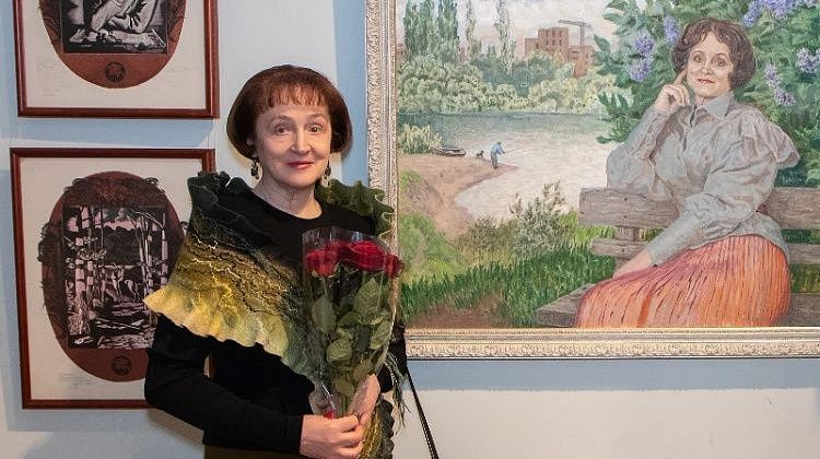 Памяти Нины Стрижовой: ушла из жизни муза для творцов