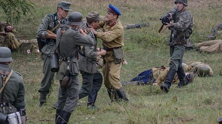 Памяти погибших за Родину: военно-историческая реконструкция в Белореченском районе