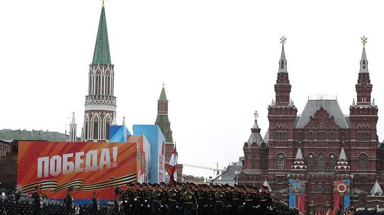 Парад под защитой Пекина? Почему Украина не рискнет атаковать Красную площадь?