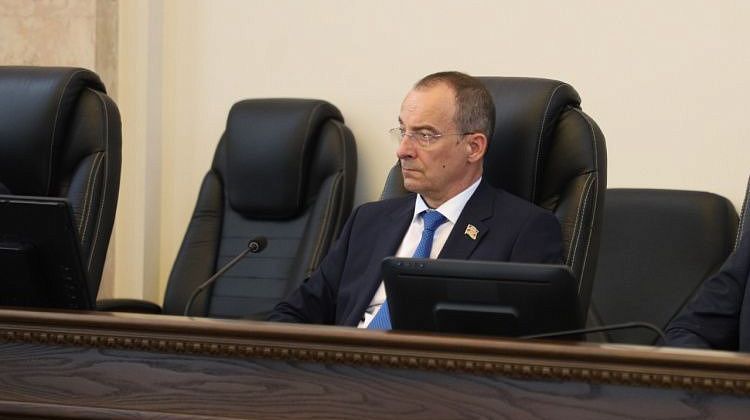 Парламент Кубани принял новую программу: теперь и «Земский тренер»