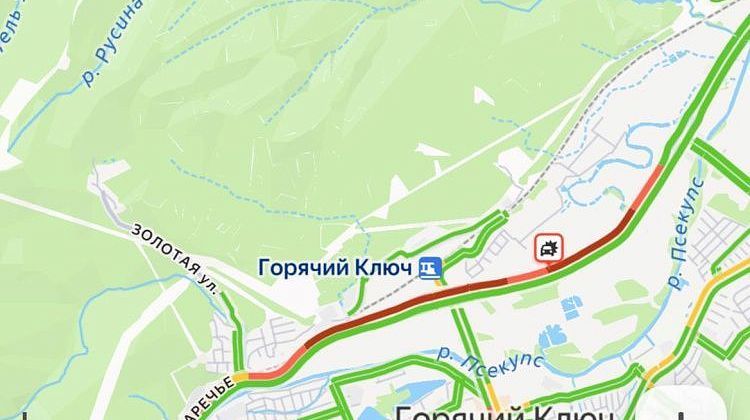 Пекло на трассе! Кубань задыхается в пробках и жаре: туристы в капкане