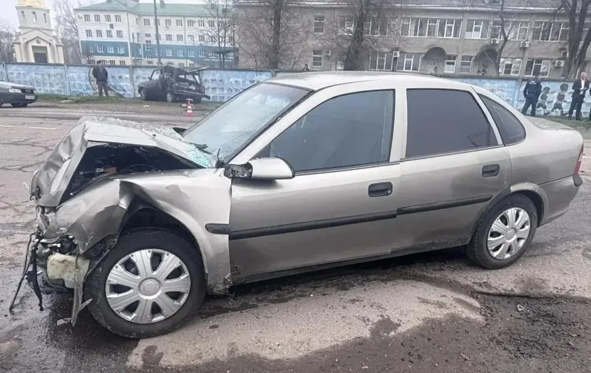 Пенсионер устроил массовое ДТП на Кубани, пострадали три человека