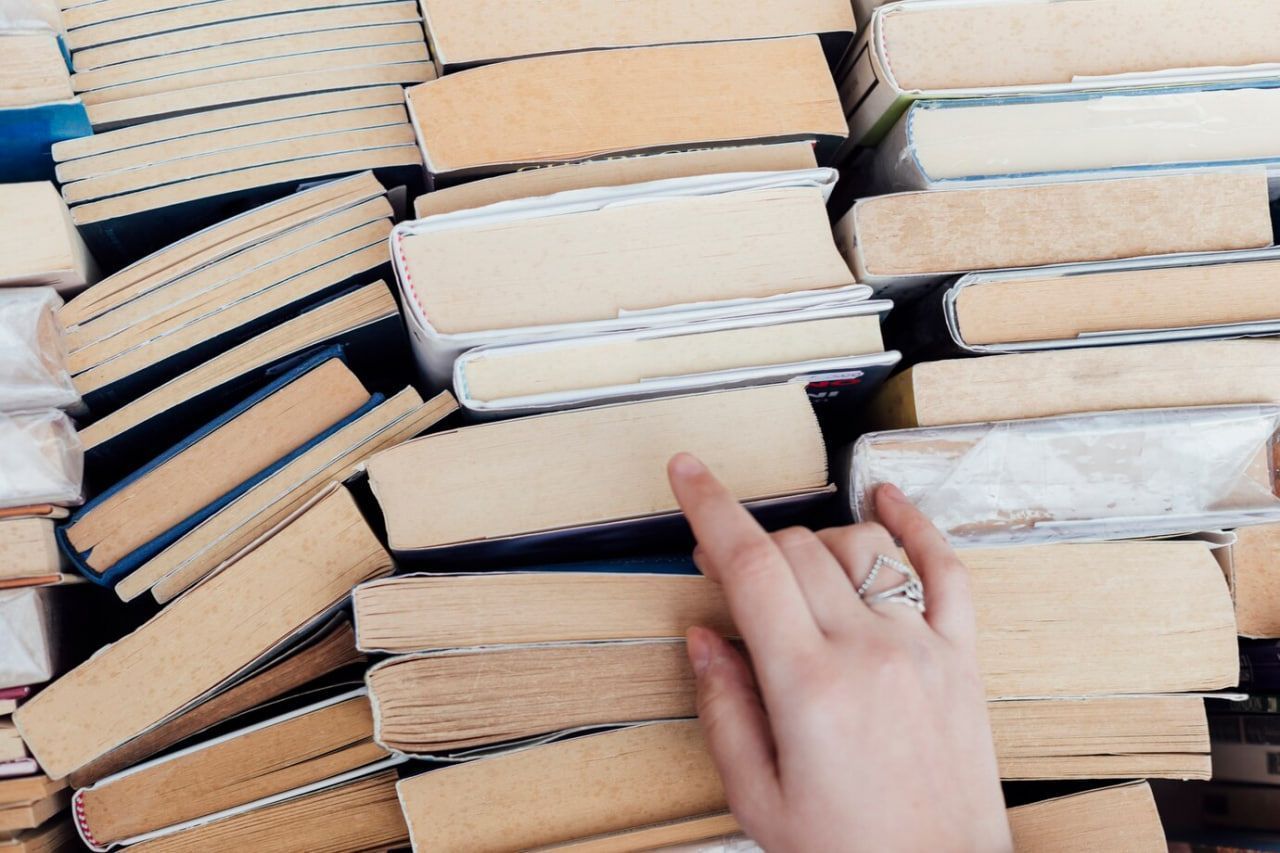 Первый книжный фестиваль Кубани пройдет в Краснодаре с 3 по 5 октября