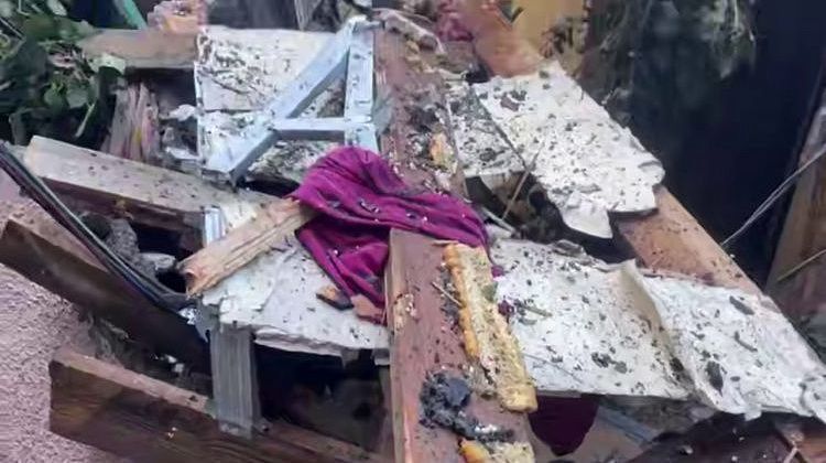 Под завалами в Туапсе ребенок: спасатели надеются на чудо