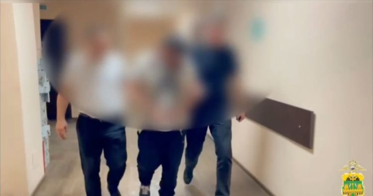 Поджигатель задержан! Виновник пожара на подземном паркинге в Гидрострое – из Питера