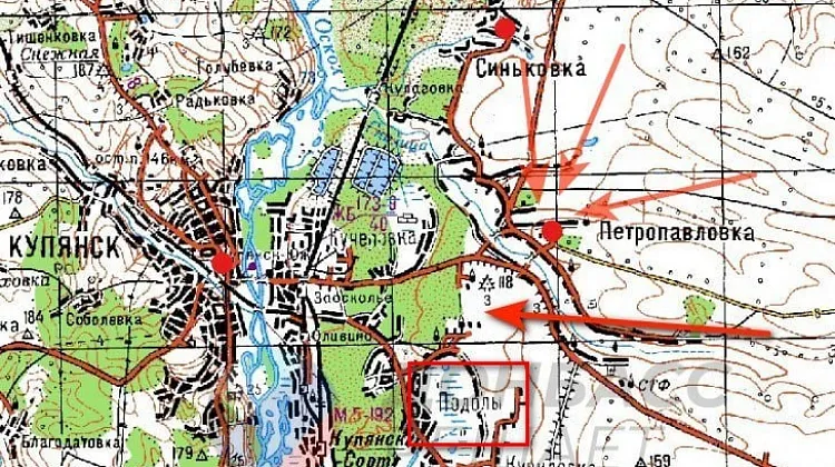 Подолы – все! Жуткие потери ВСУ за сутки