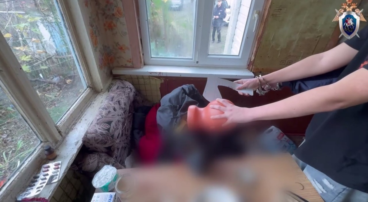 Подросток зарубил топором свою бабушку в Туапсинском округе